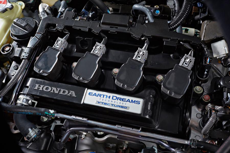  Honda Civic Sedan 2016 года  (AU) (фото 25 из 30)
